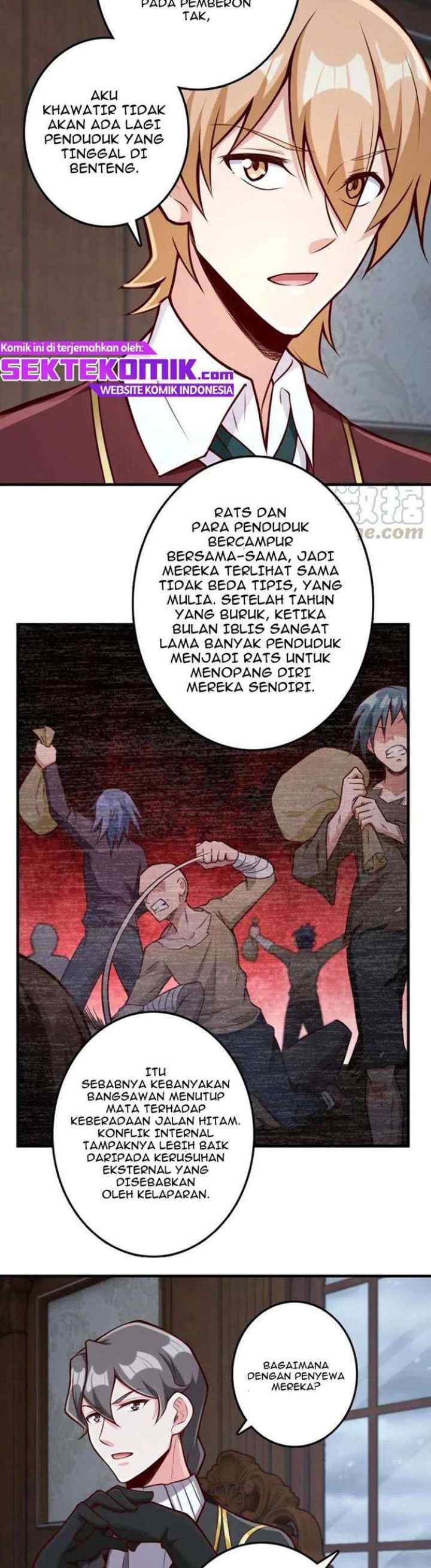 Release That Witch chapter 273 halaman 8