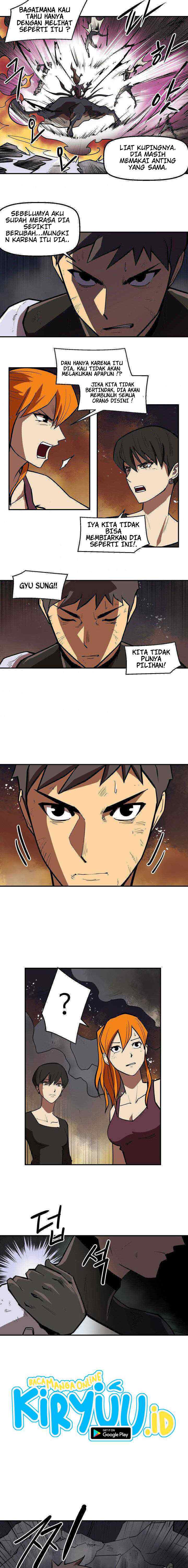Raid chapter 96 halaman 11