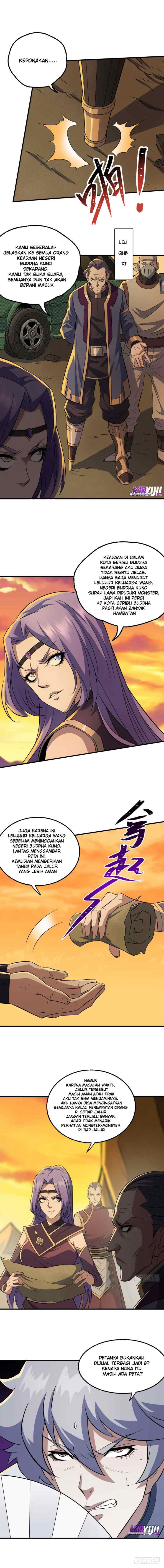 The Hunter chapter 96 halaman 12