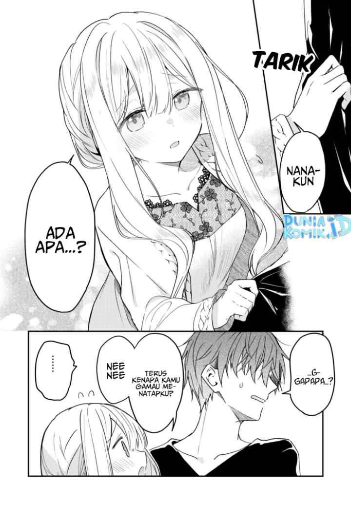Hakanai Kimi wa Moukou o Hajimeru chapter 29 halaman 7