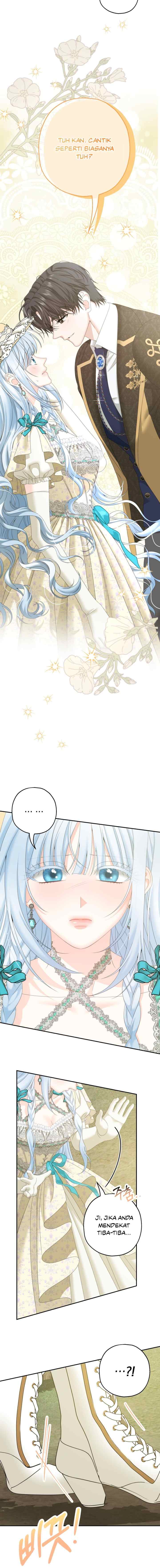 The Obsessive Male Lead Made Me The Female Lead chapter 41 halaman 10