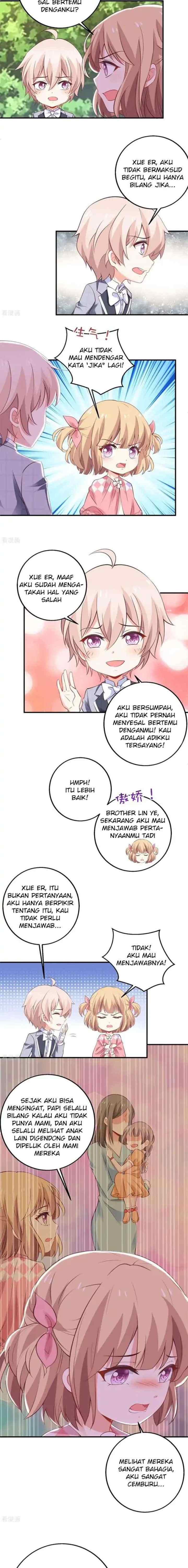 Take Your Mommy Home chapter 290 halaman 4