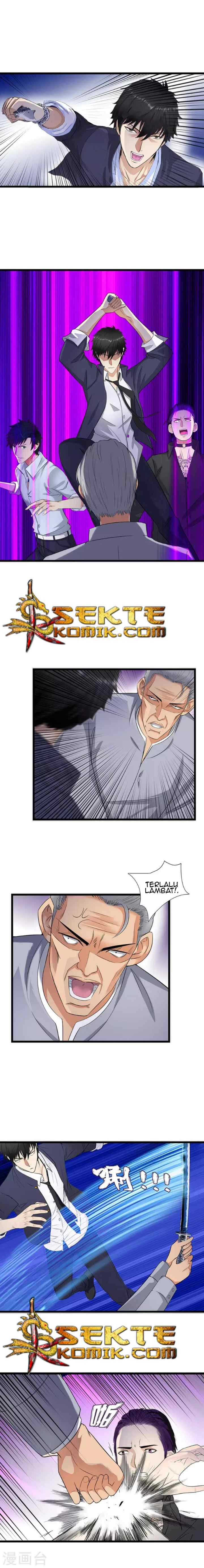Master University chapter 127 halaman 6