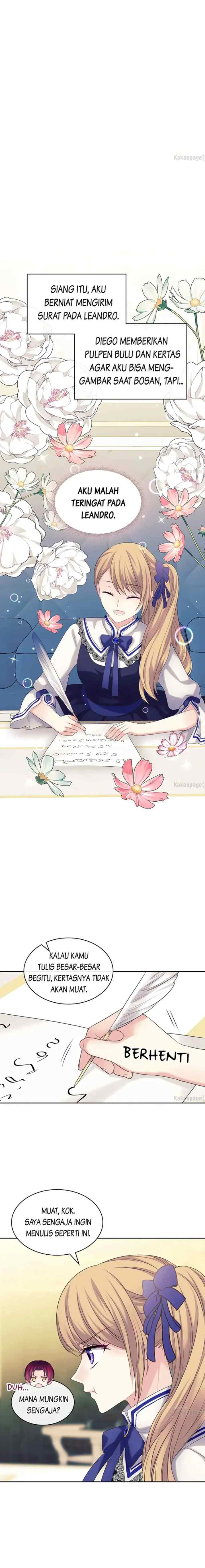 Sincerely: I Became a Duke's Maid chapter 81 halaman 10