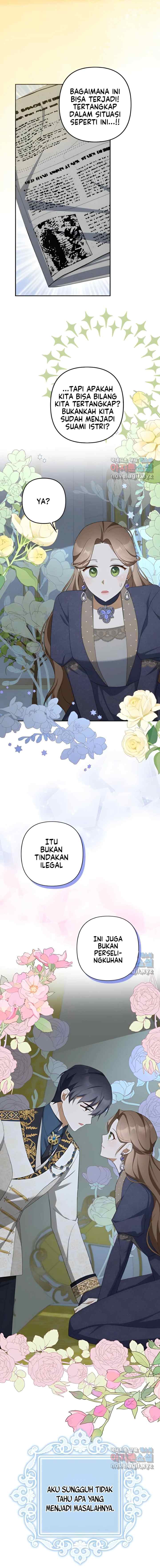 I'm A Cheater, But It's Okay chapter 50 halaman 16