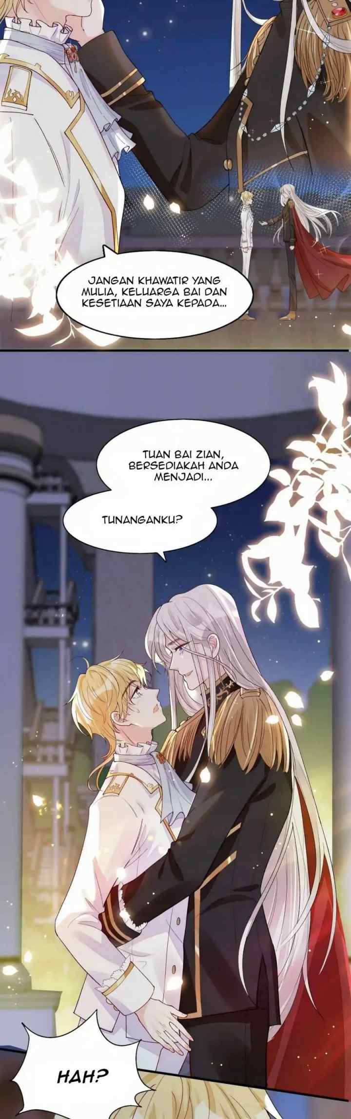 He, the Villain, Is Forced to Be the Favorite One chapter 2 halaman 17