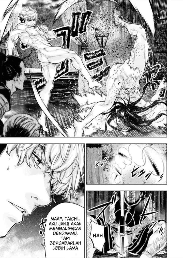 Ingoshima chapter 137 halaman 8