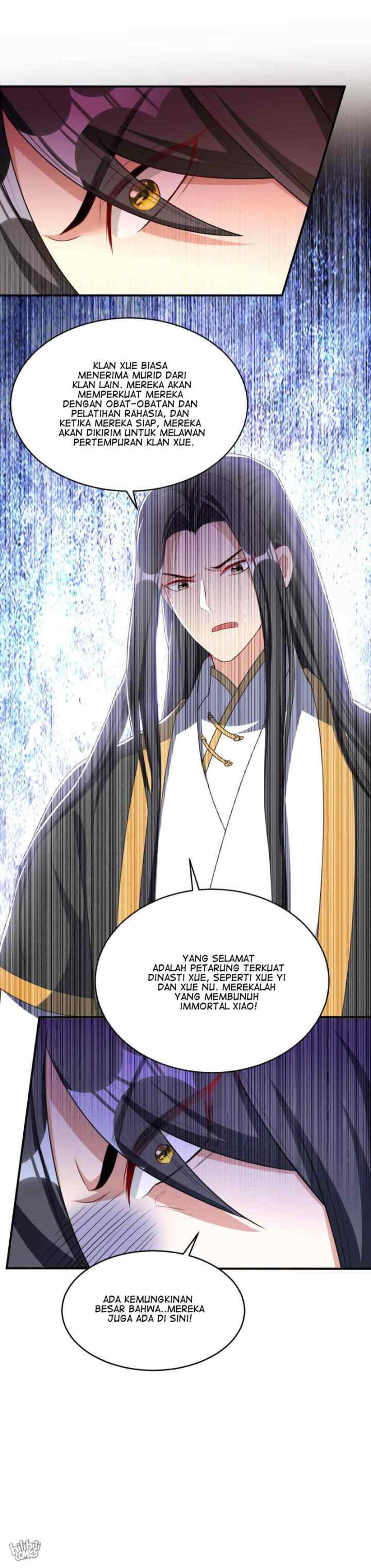 Rise of The Demon King chapter 130 halaman 8