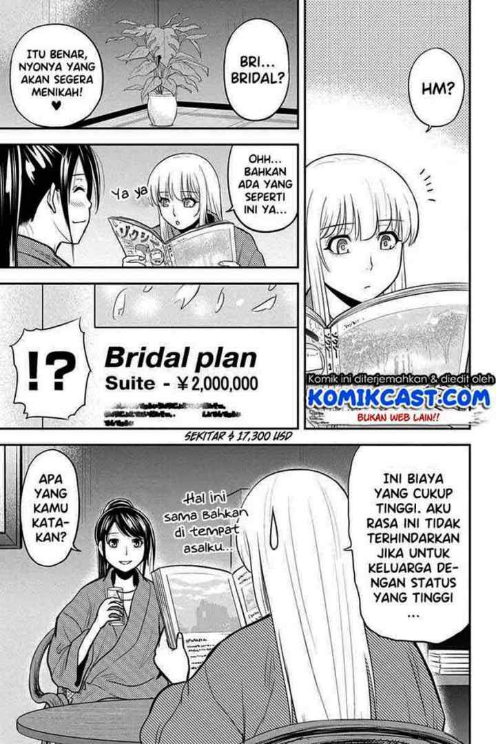 Orenchi ni Kita Onna Kishi to Inakagurashi Surukotoninatta Ken chapter 78 halaman 12