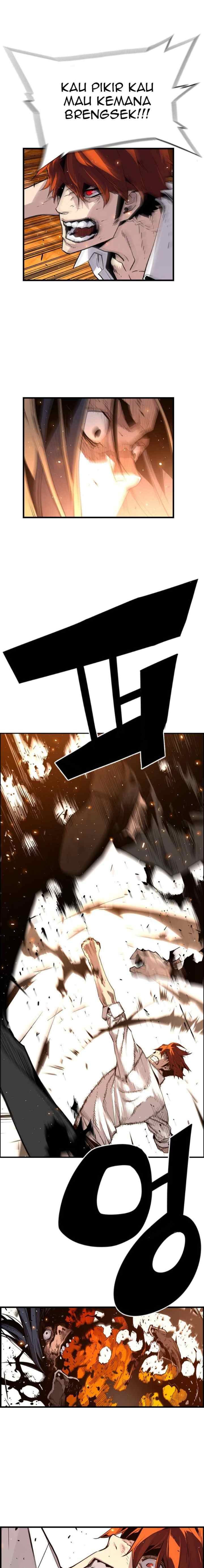 Terror vs Revival chapter 16 halaman 16