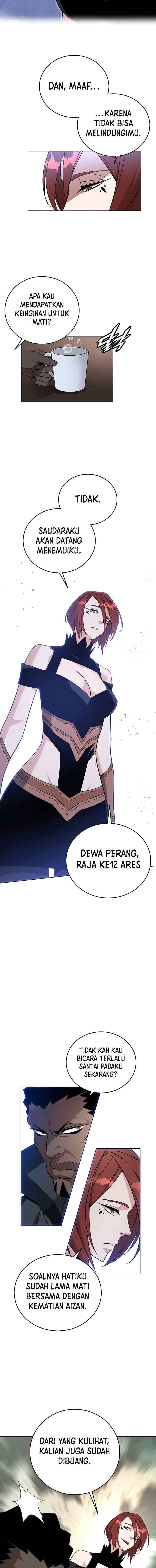 Heavenly Demon Instructor chapter 85 halaman 12