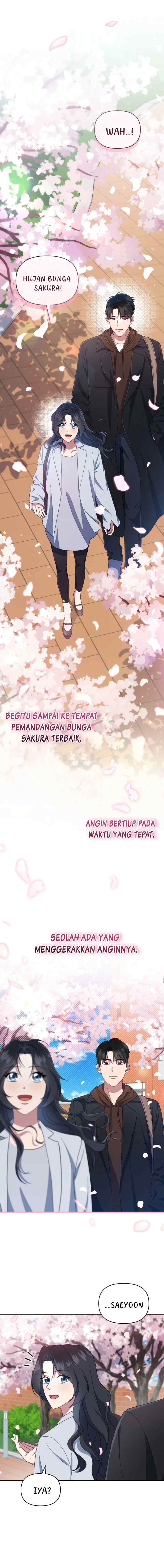How to Gracefully Divorce a Dragon chapter 21 halaman 11