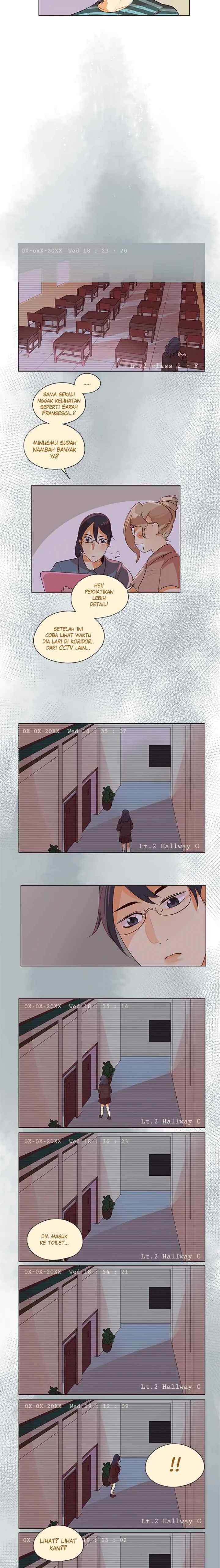 Flawless chapter 77 halaman 9