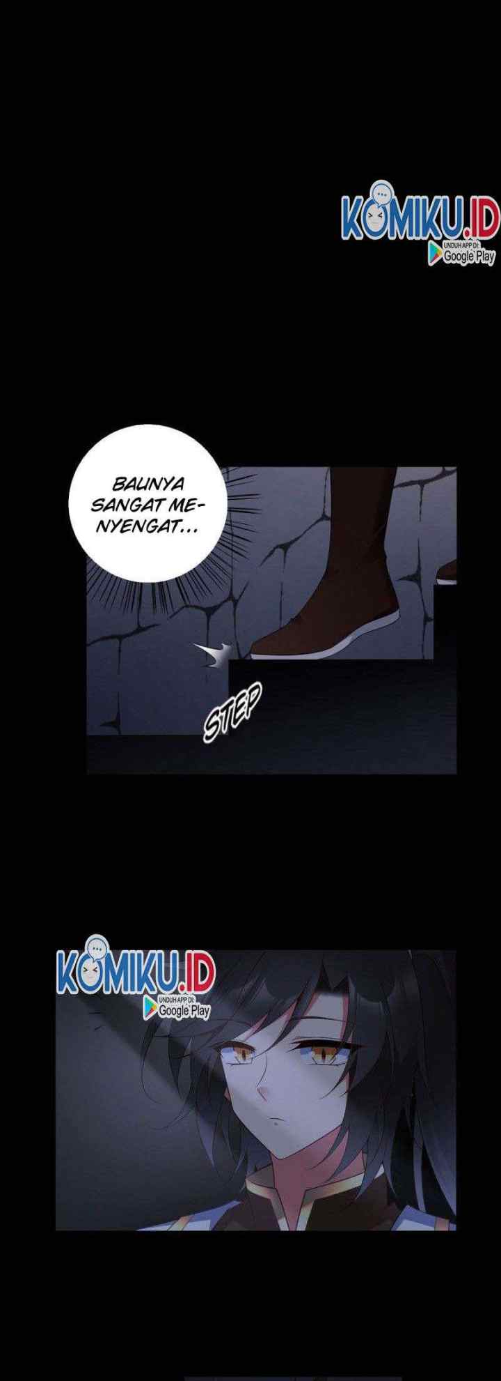 Meng Shi Zai Shang chapter 206 halaman 16