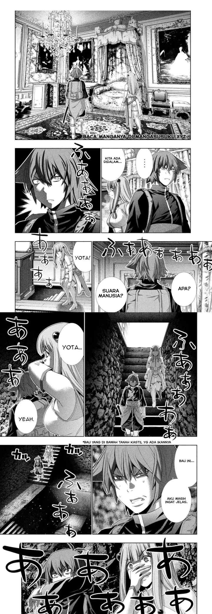 Parallel Paradise chapter 238 halaman 5