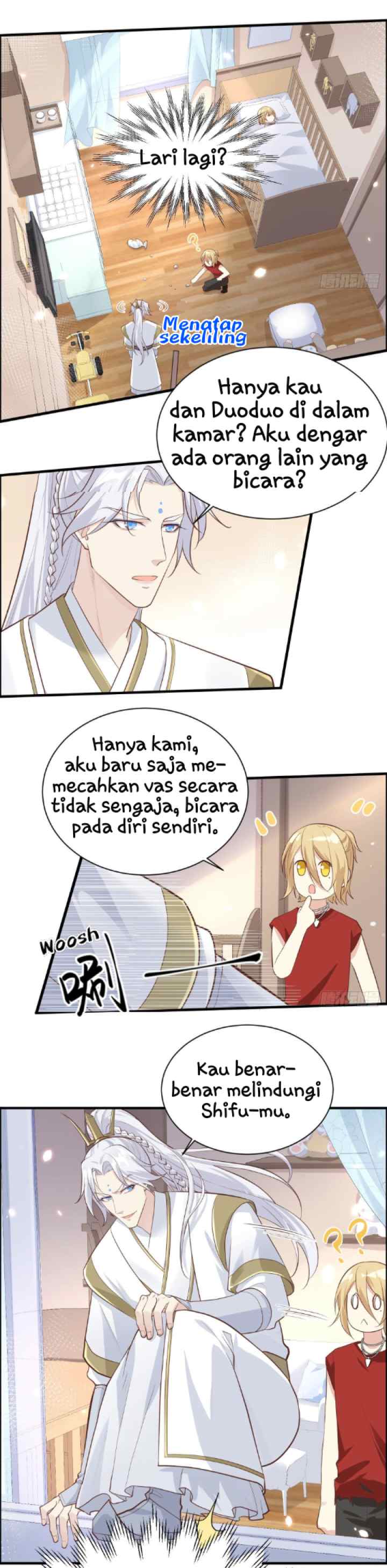Cultivation Daddy chapter 45 halaman 9