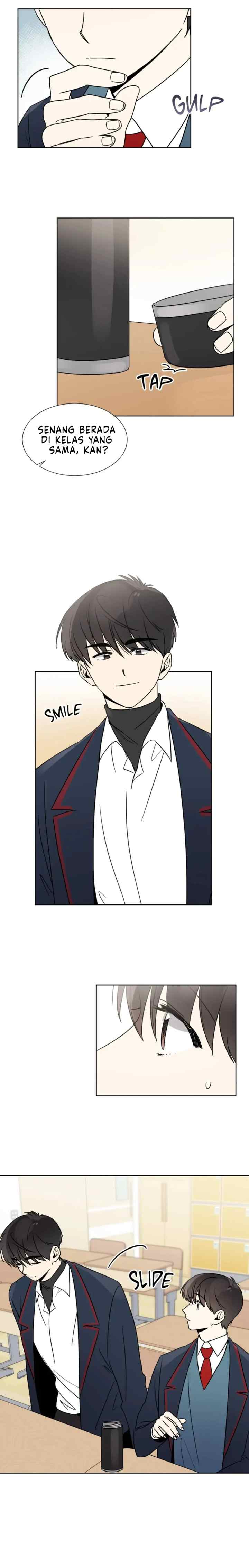 High Pulse chapter 19 halaman 5
