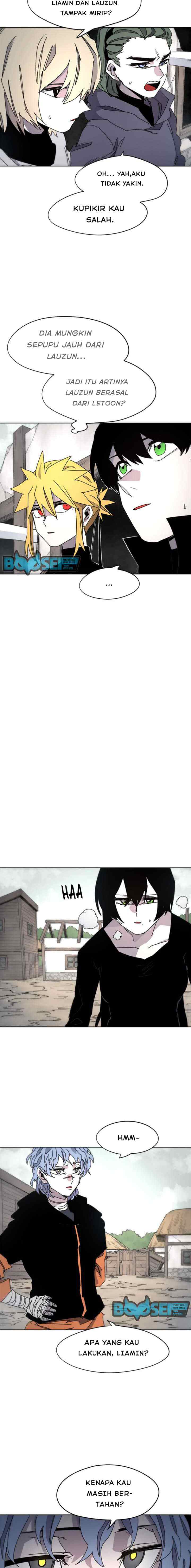The Last Knight Of The Fire chapter 29 halaman 9