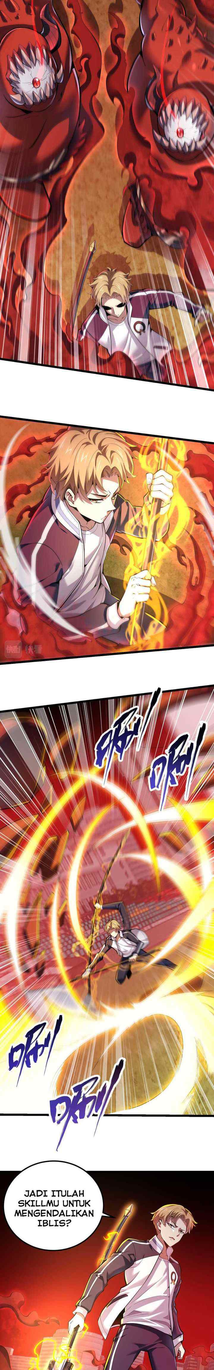 Combine Cube chapter 33 halaman 7