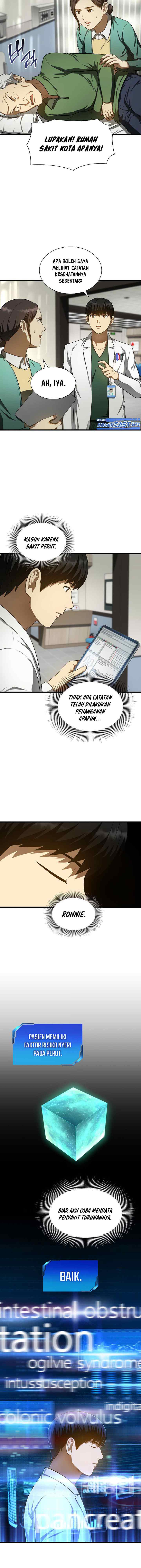 Perfect Surgeon chapter 48 halaman 5