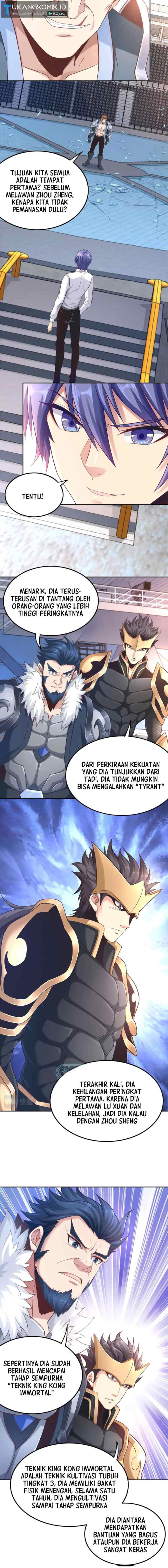 I Grinding Levels Inside The Mirror chapter 39 halaman 11