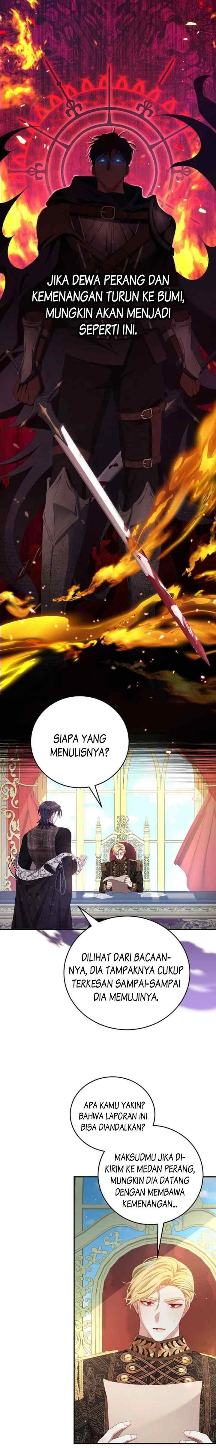 I Have Become The Hero's Rival chapter 42 halaman 17