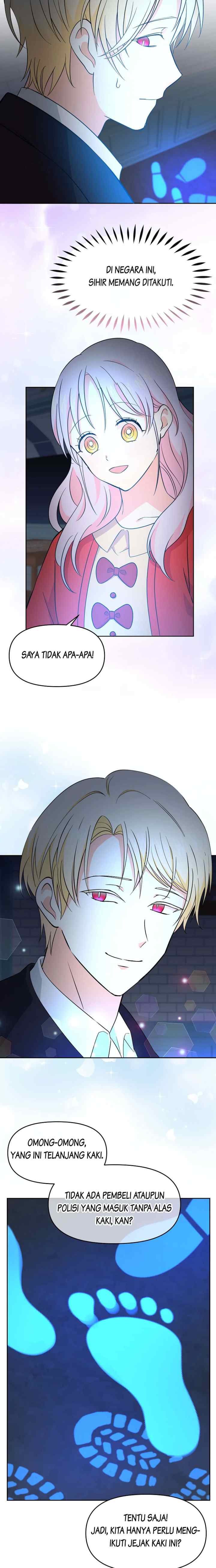 She Came Back and Opened a Dessert Shop chapter 15 halaman 8