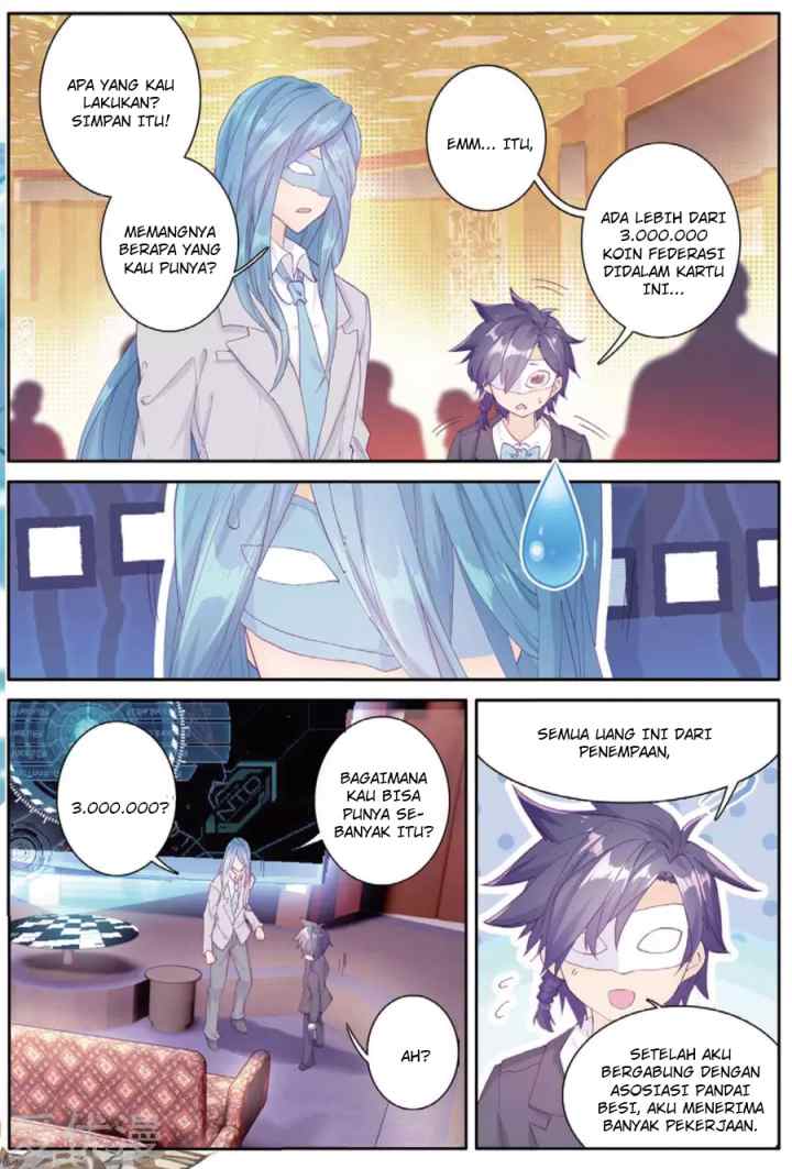 Soul Land 3 chapter 79 halaman 11