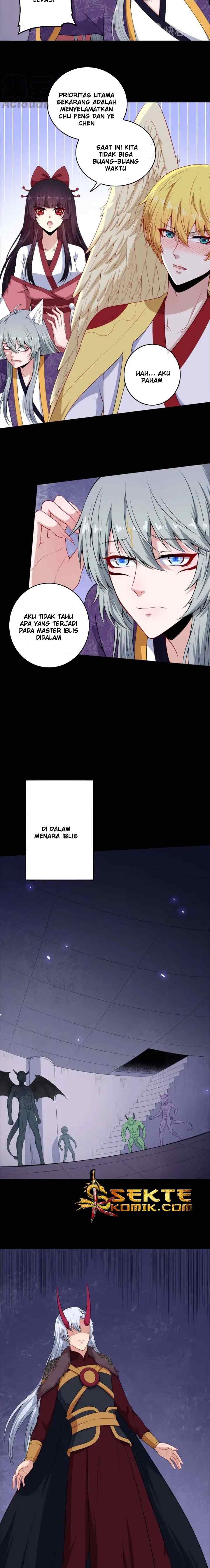 Daddy From Hell chapter 94.2 halaman 8