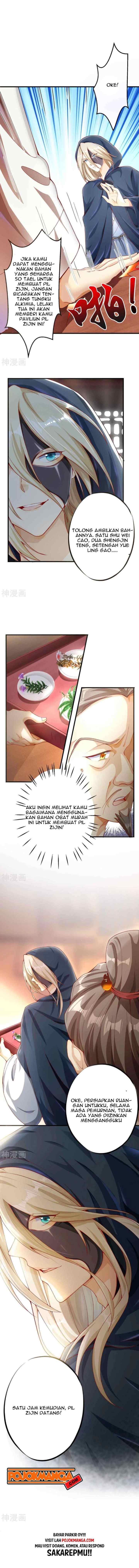Bisheng Supreme's Rebirth chapter 4 halaman 8