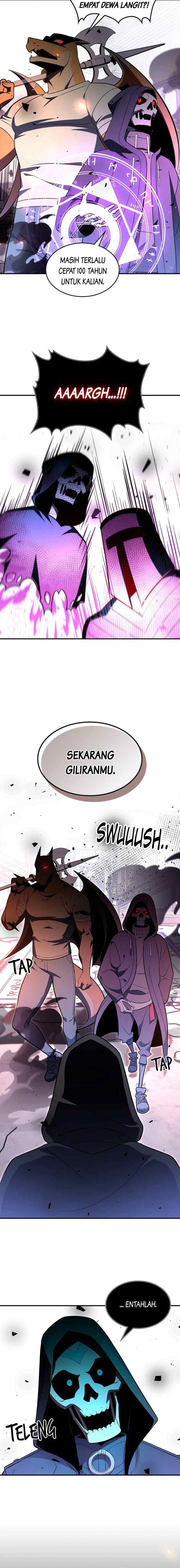 There Was a Hero chapter 63 halaman 11