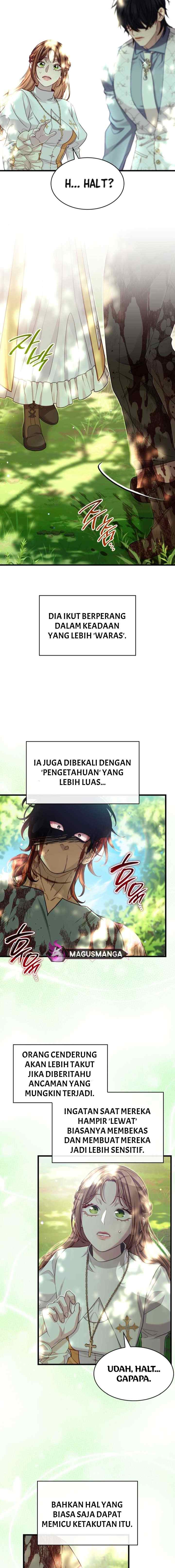Turning the Mad Dog Into a Genteel Lord chapter 24 halaman 15