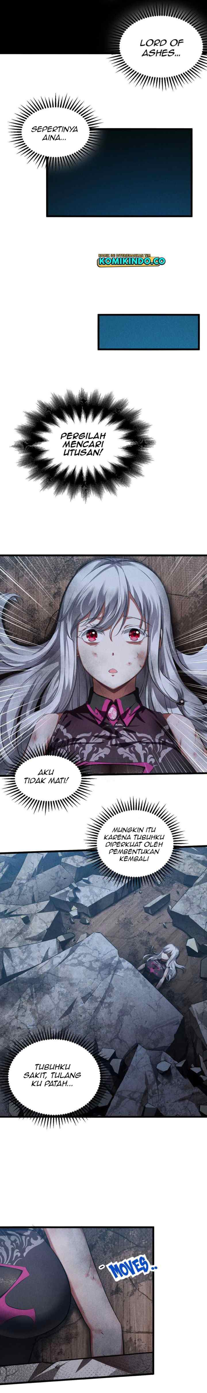 Please Stop Summoning Me! chapter 18 halaman 10