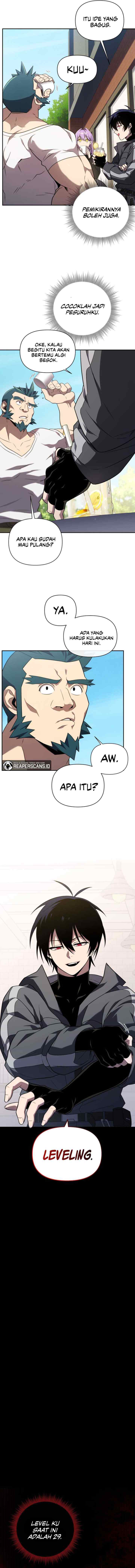 Player Who Returned 10,000 Years Later chapter 28 halaman 12