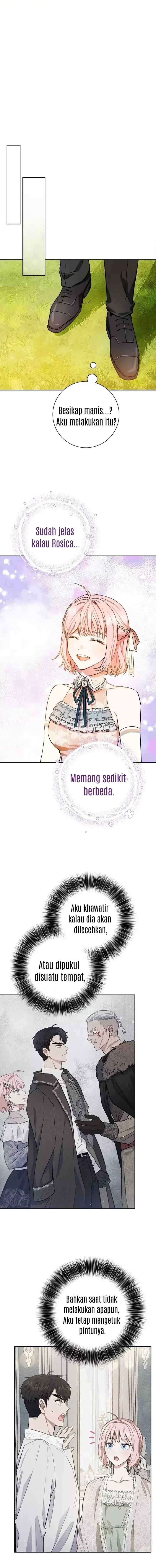 The Princess's Double Life chapter 39 halaman 10