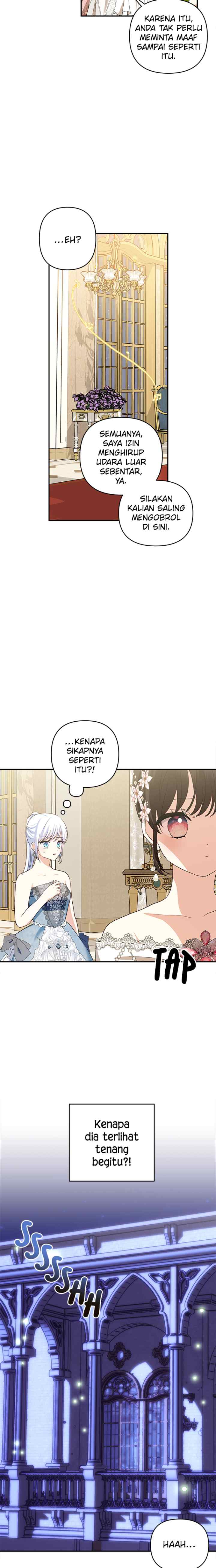 Monster Duke's Daughter chapter 120 halaman 12