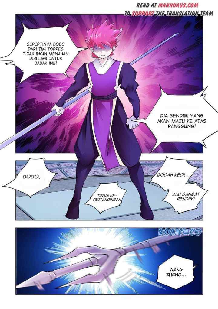 Battle Frenzy chapter 213 halaman 5