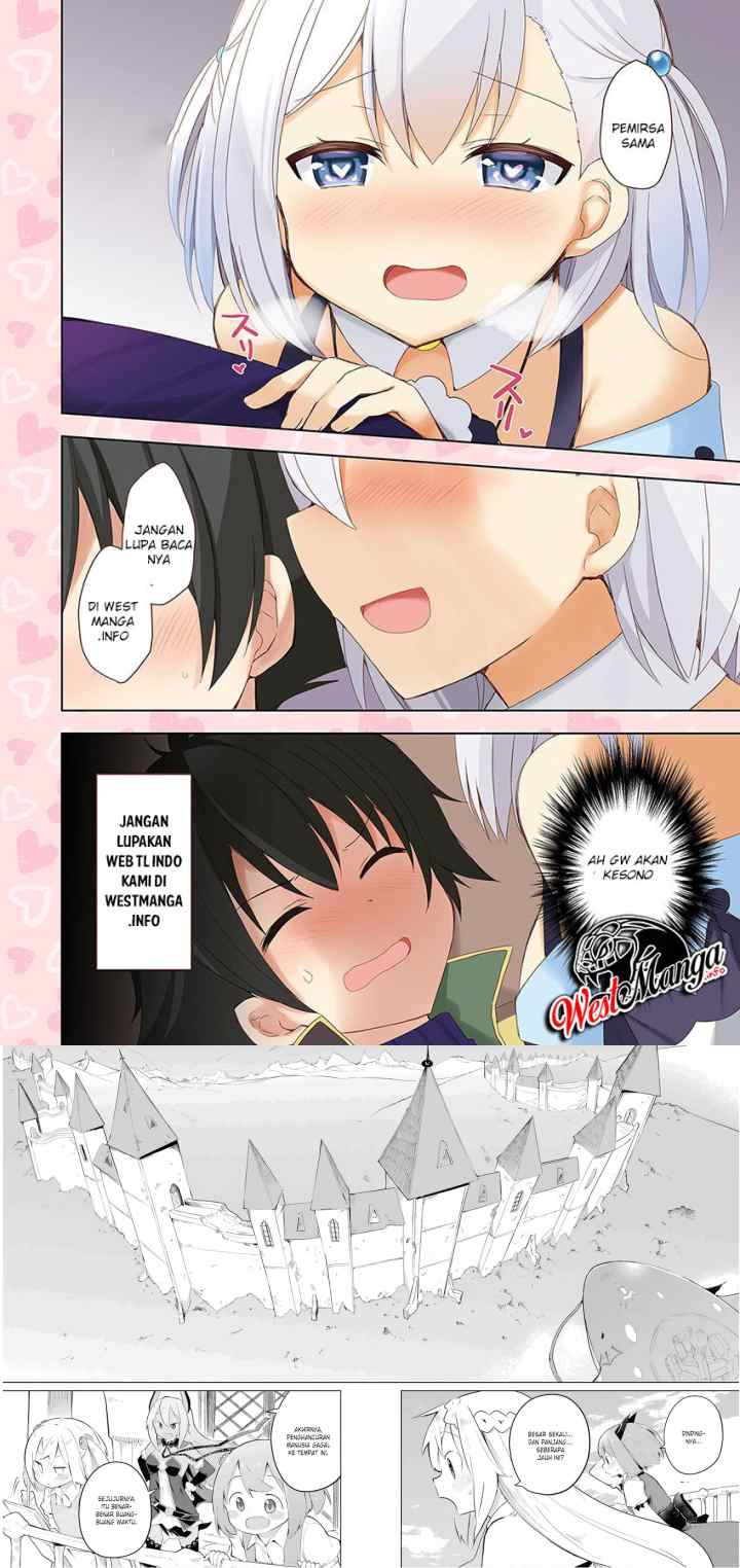 Slime Taoshite 300-nen Shiranai Uchi ni Level Max ni Nattemashita chapter 19 halaman 13