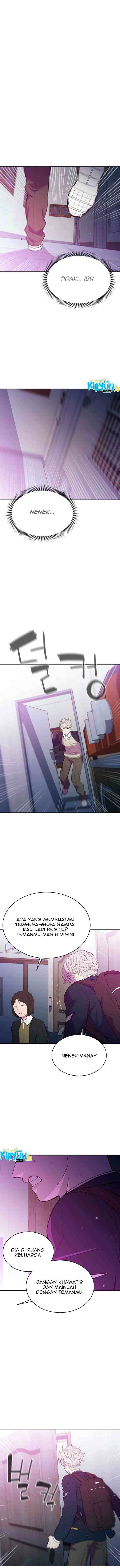 Incompetent Villain chapter 18 halaman 6