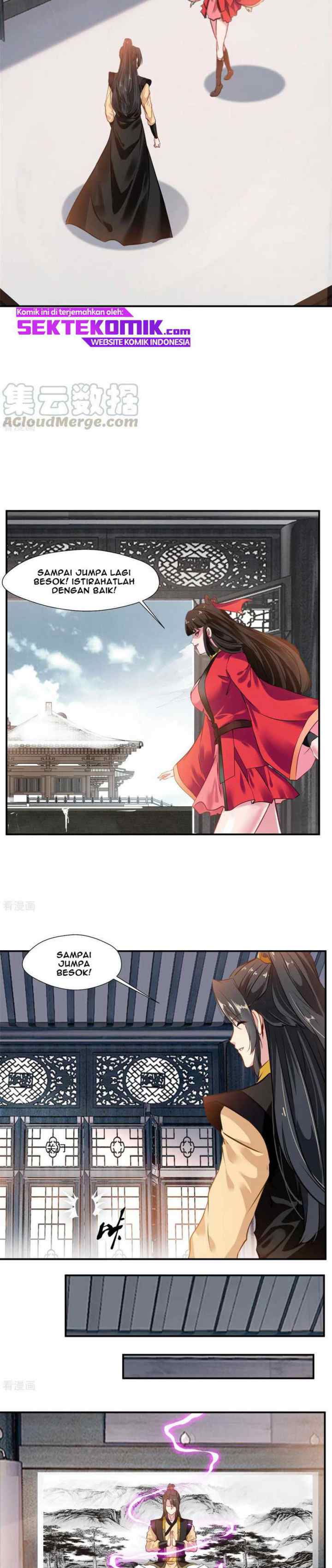 Jueshi Guzun chapter 86 halaman 10
