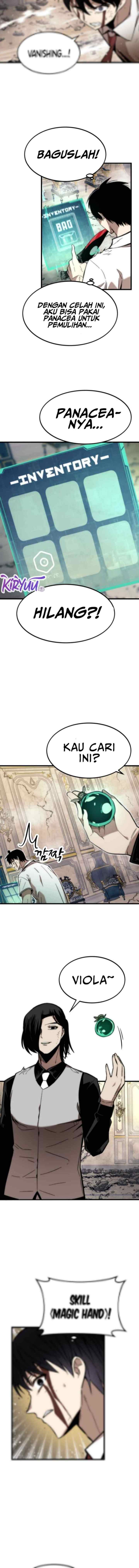 Ultra Alter chapter 47 halaman 7