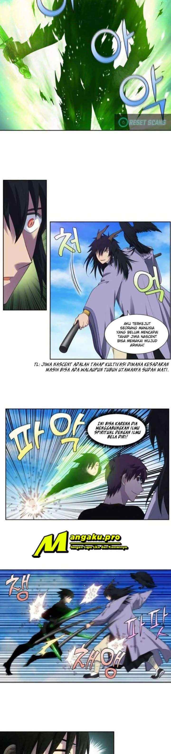 The Gamer chapter 373 halaman 9