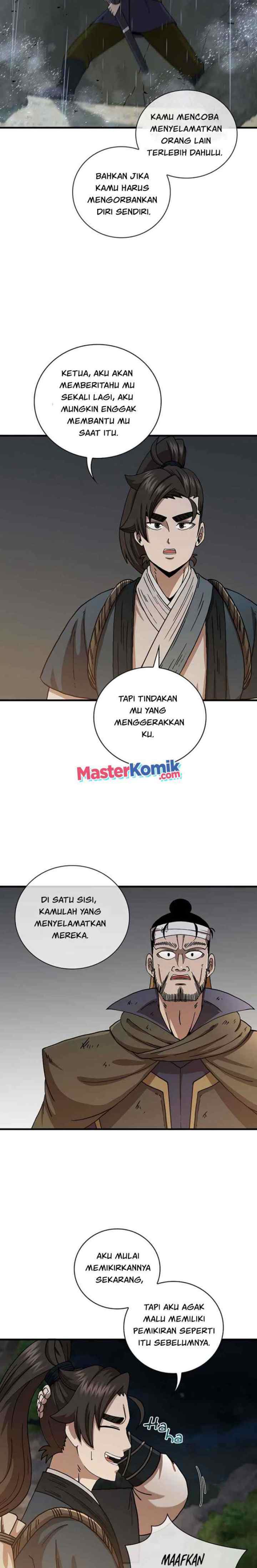 Shinsu Jeil Sword chapter 42 halaman 14