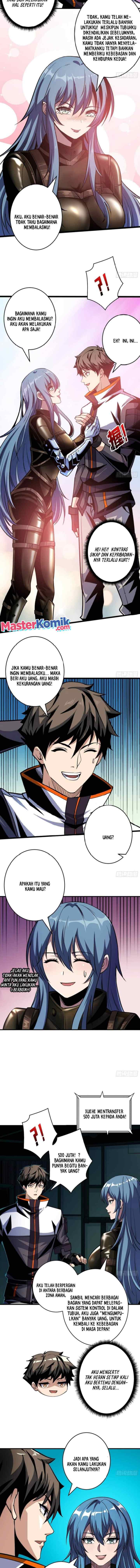King Account At The Start chapter 190 halaman 7