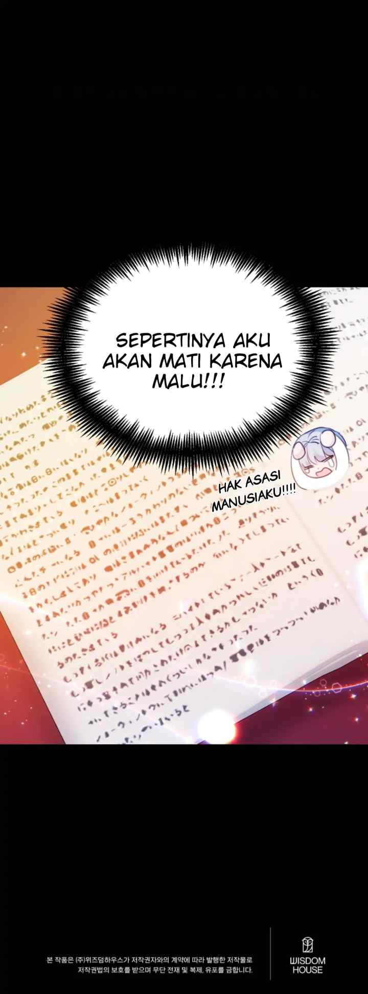 I'm Going to Rewrite the Devastating Novel chapter 22 halaman 19