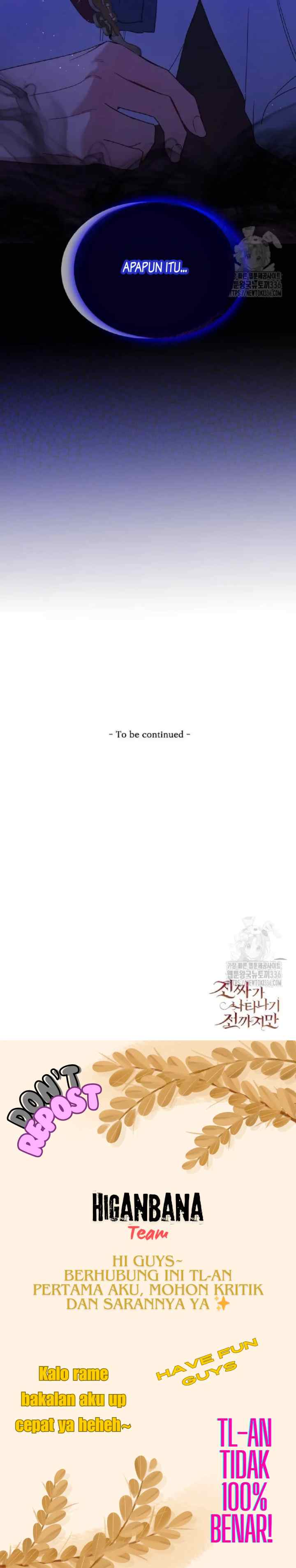 Until the Real One Shows Up chapter 4 halaman 13
