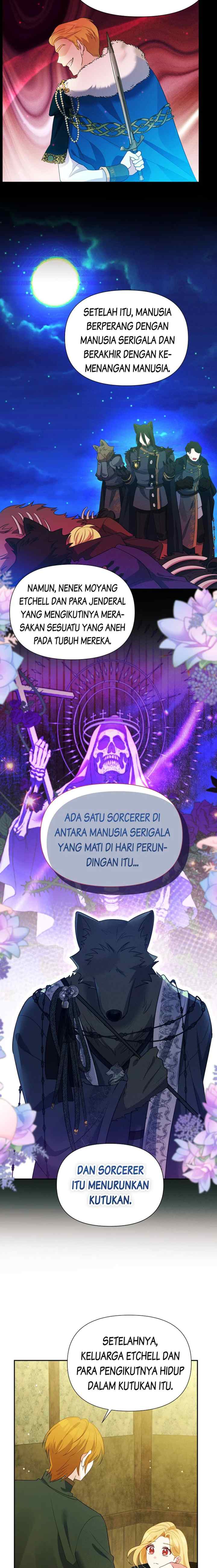 The Goal is to be Self-made Lady chapter 64 halaman 17