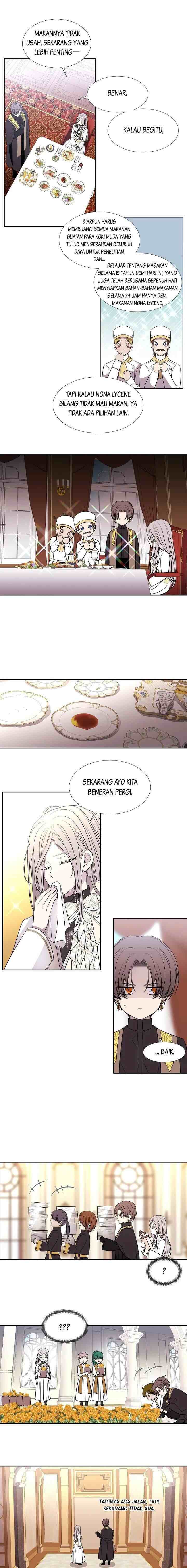 Charlotte Has Five Disciples chapter 59 halaman 11