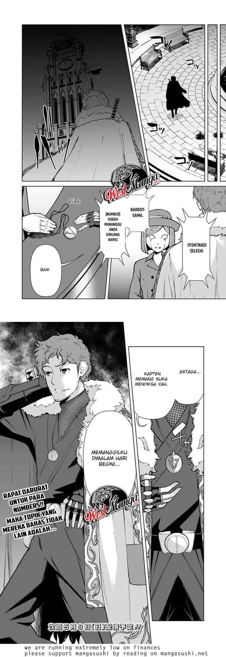 Rettou Me no Tensei Majutsushi ~ Shiitage Rareta Saikyou no Minashigo ga Isekai de Musou Suru chapter 52 halaman 11