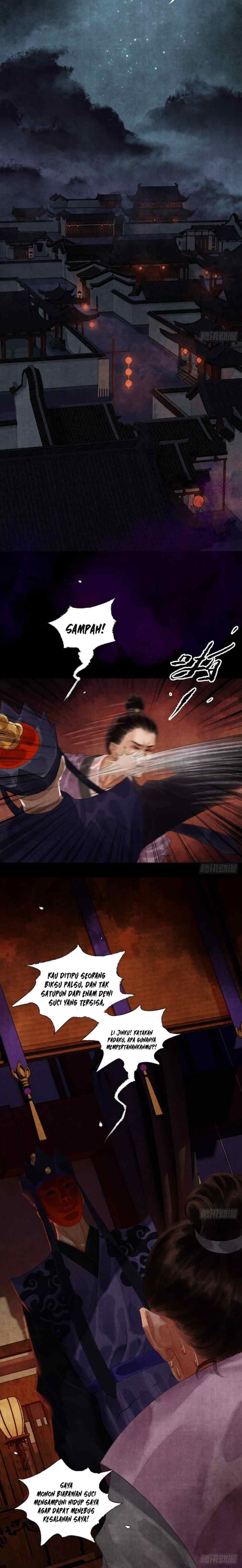Female Demon Benefactor, Please Respect Yourself chapter 3 halaman 18